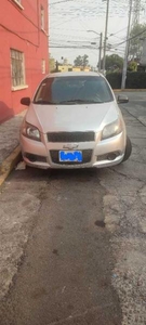 Chevrolet Aveo 1.6 Ls At