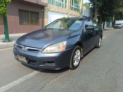 Honda Accord 2.3 Lx Sedan L4 Tela Mt