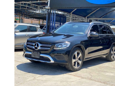 MERCEDES BENZ CLASE GLC5 PTS. GLC 300 OFF ROAD, TURBO, TA 9, QP, SNAV, RA-19, 4X4