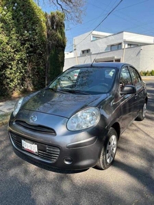 Nissan March 1.6 Active Abs Mt