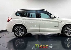 32903 BMW X3 2017 Con Garantía At