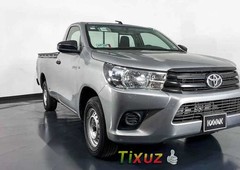42649 Toyota Hilux 2019 Con Garantía Mt