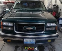 Chevrolet suburban1998