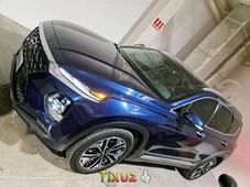Hyundai Santa Fe Limited Tech 2019 Turbo