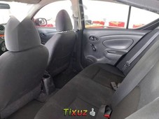 Nissan Versa 2012 16 Sense At