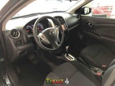 Nissan Versa 2016 4p Advance L4 16 Aut