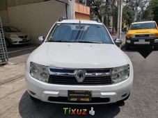 RENAULT DUSTER DY