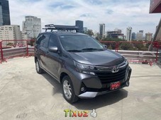 Toyota Avanza 2020 5p 15 XLE AT