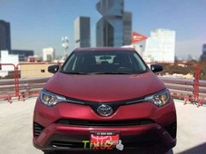 Toyota RAV4 2018 5p LE L4 25 Aut