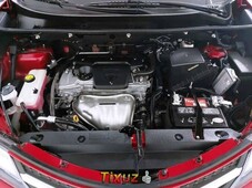 Se pone en venta Toyota RAV4 2015