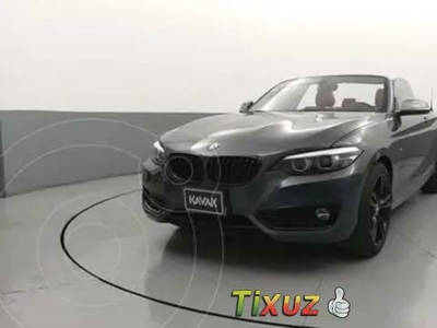 BMW Serie 2 Convertible 220iA Sport Line Aut