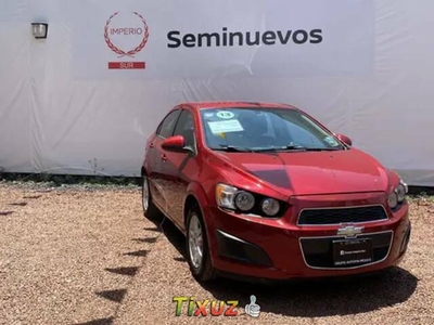 Chevrolet Sonic LT Aut