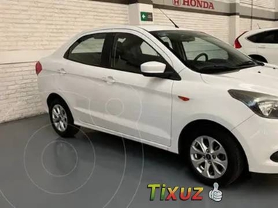 Ford Figo Sedán Titanium Aut