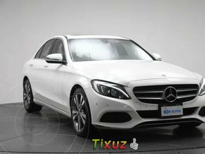 Mercedes Clase C Sedán 200 CGI Sport Aut