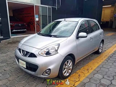 Nissan March Advance