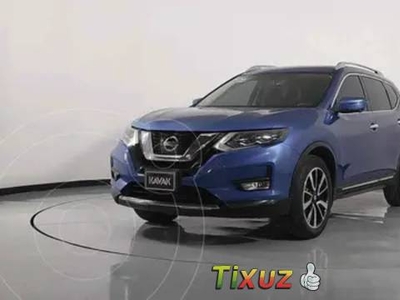 Nissan XTrail Advance 2 Row