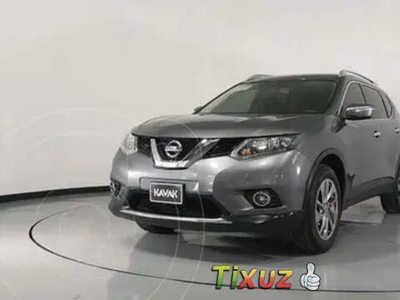 Nissan XTrail Advance 2 Row