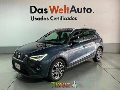 Seat Arona Xcellence