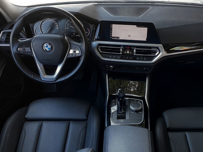 BMW 320ISPORTLINE, ATM, 4 CILINDROS