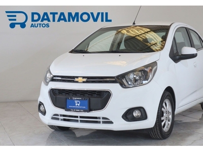 Chevrolet Beat1.2 Sedán NB LTZ Mt