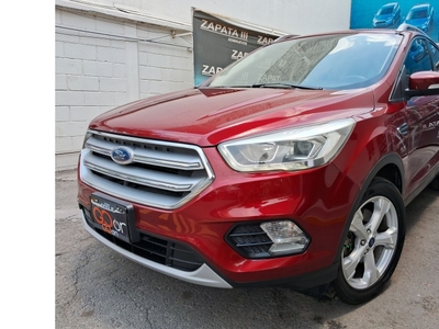 Ford Escape2.0 Trend Advance Ecoboost At