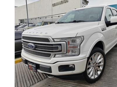Ford Lobo3.5 Doble Cabina Platinum Limited At