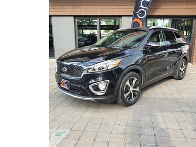 Kia Sorento3.3 V6 Ex Pack Piel 7 Pasajeros At