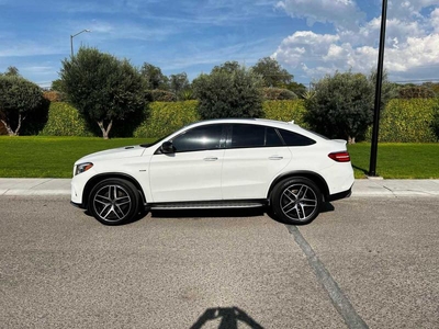 Mercedes-Benz Clase GLE 3.0 Coupe 450 Amg Sport Mt