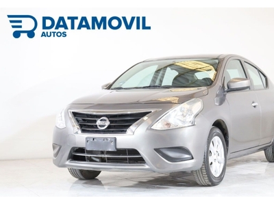 Nissan Versa1.6 Sense Mt