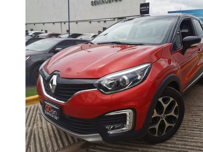 Renault Captur2.0 Iconic Piel At