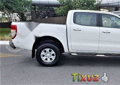 FORD RANGER 2017 XLT Crew Cab