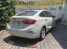 Chevrolet Cruze 2017 barato en Naucalpan de Juárez