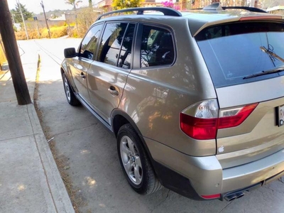 BMW X3 2.5 Si 6vel At