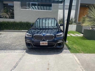 BMW X3 3.0 Xdrive 35ia M Sport At