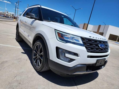Ford Explorer 3.5 4wd Lxt
