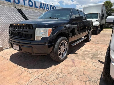 Ford F-150 Crew Cab V8 Xl 4x4