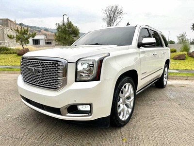 GMC Yukon 6.2 Denali 8 Vel Awd Mt