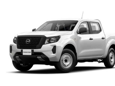 Nissan Frontier Se Tm 2023 Con Estereo