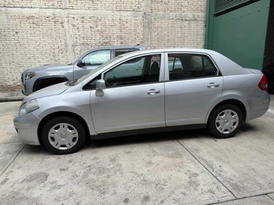 Nissan Tiida 1.8 Sense Sedan Mt