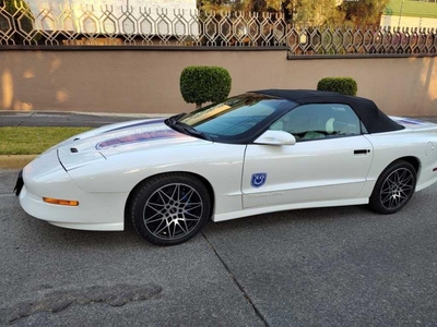 Pontiac Pontiac Transam Convertible