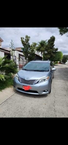 Toyota Sienna 3.5 Xle V6 Qc At