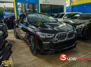 BMW X 6 xDrive40i 2021