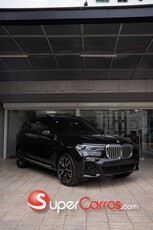 BMW X 7 XDRIVE 50i 2020