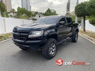 Chevrolet Colorado ZR2 2018