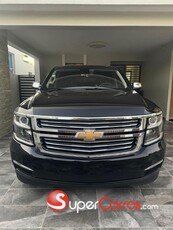 Chevrolet Tahoe 2016