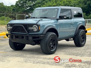 Ford Bronco ARB Edition 2021