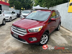 Ford Escape SE Ecoboost 2018