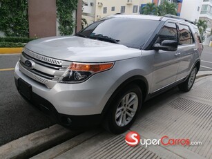 Ford Explorer XLT 2013