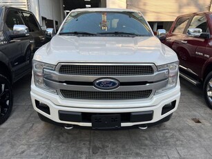 Ford Lobo Platinium