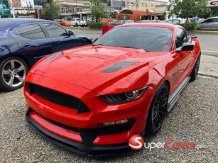 Ford Mustang GT PERFORMANCE 2015